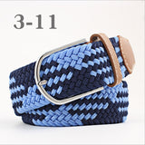 ZLD Hot Colors Belt