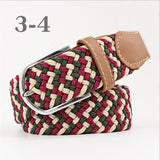 ZLD Hot Colors Belt