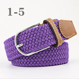ZLD Hot Colors Belt