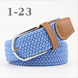 ZLD Hot Colors Belt