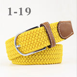 ZLD Hot Colors Belt