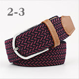 ZLD Hot Colors Belt