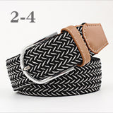 ZLD Hot Colors Belt