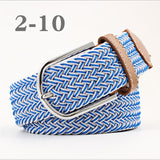 ZLD Hot Colors Belt