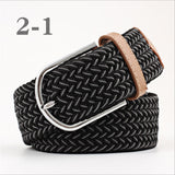 ZLD Hot Colors Belt