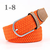 ZLD Hot Colors Belt