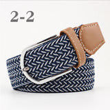 ZLD Hot Colors Belt