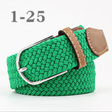 ZLD Hot Colors Belt