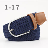 ZLD Hot Colors Belt