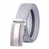 New Designer Popular Luxury Brand Cowhide Leather Belt