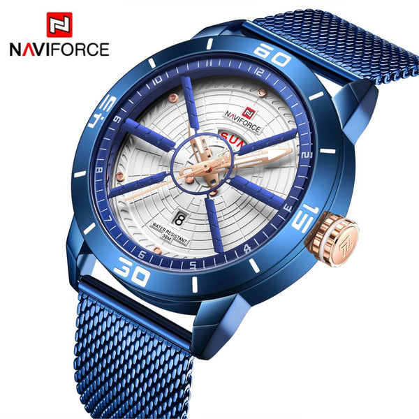 NAVIFORCE Mens Watches