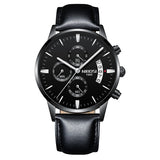 NIBOSI Men Watch