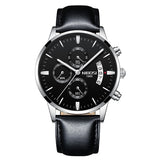 NIBOSI Men Watch