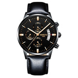 NIBOSI Men Watch