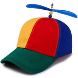 EAGLEBORN  Propeller Ball Baseball Cap