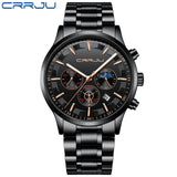 CRRJU Mens Watches