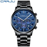 CRRJU Mens Watches