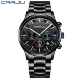 CRRJU Mens Watches