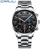 CRRJU Mens Watches
