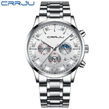 CRRJU Mens Watches