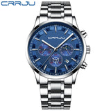 CRRJU Mens Watches