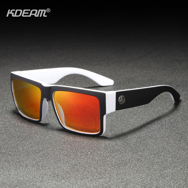 KDEAM Recommend 2019 Polarized Sunglasses For Men
