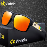Viahda Polarized Sunglasses Men Sunglasses Men Driving