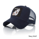 Evrfelan Fashion Mesh Baseball Cap