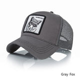 Evrfelan Fashion Mesh Baseball Cap