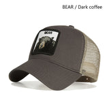 Evrfelan Fashion Mesh Baseball Cap