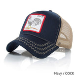 Evrfelan Fashion Mesh Baseball Cap