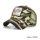 Evrfelan Fashion Mesh Baseball Cap