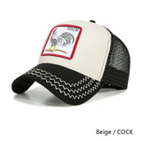Evrfelan Fashion Mesh Baseball Cap
