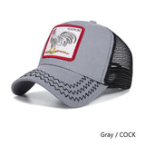 Evrfelan Fashion Mesh Baseball Cap