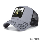 Evrfelan Fashion Mesh Baseball Cap