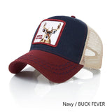 Evrfelan Fashion Mesh Baseball Cap