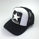 MAERSHEI Summer Five-pointed Star Baseball Cap