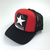 MAERSHEI Summer Five-pointed Star Baseball Cap