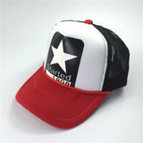 MAERSHEI Summer Five-pointed Star Baseball Cap