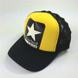 MAERSHEI Summer Five-pointed Star Baseball Cap