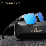 2019 High Quality Men Polarized Sunglasses