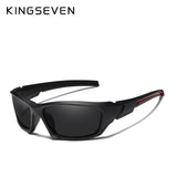 KINGSEVEN Fashion Polarized Sunglasses Men