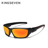 KINGSEVEN Fashion Polarized Sunglasses Men