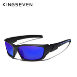 KINGSEVEN Fashion Polarized Sunglasses Men