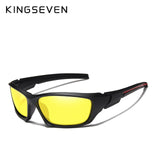 KINGSEVEN Fashion Polarized Sunglasses Men