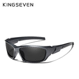 KINGSEVEN Fashion Polarized Sunglasses Men