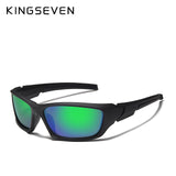 KINGSEVEN Fashion Polarized Sunglasses Men