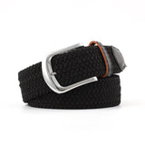 107cm korean fashion Casual stretch woven belt