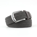 107cm korean fashion Casual stretch woven belt