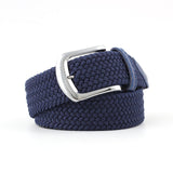 107cm korean fashion Casual stretch woven belt